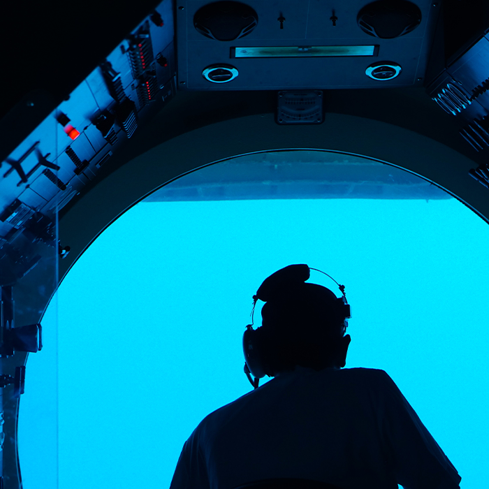 CDM team working on new ICT Project as part of Australia's Future Submarine Program