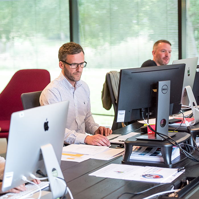 CDM implementing improved End User Experience for client