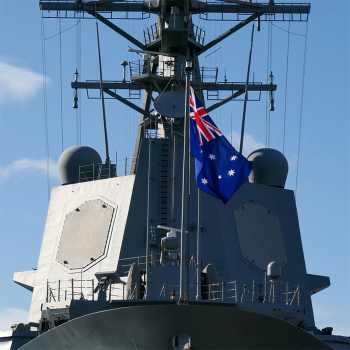 Australian Maritime Technologies