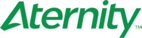 Aternity logo