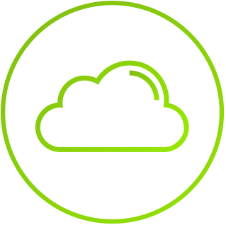 Cloud Solution Icon