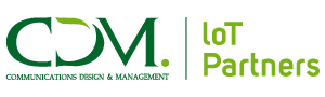 CDM IoT Partners Logo