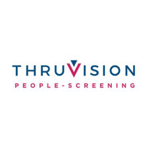 Thruvision people screening logo