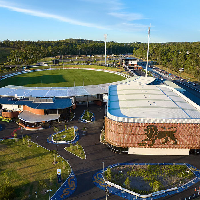 Brisbane Lions Stadium